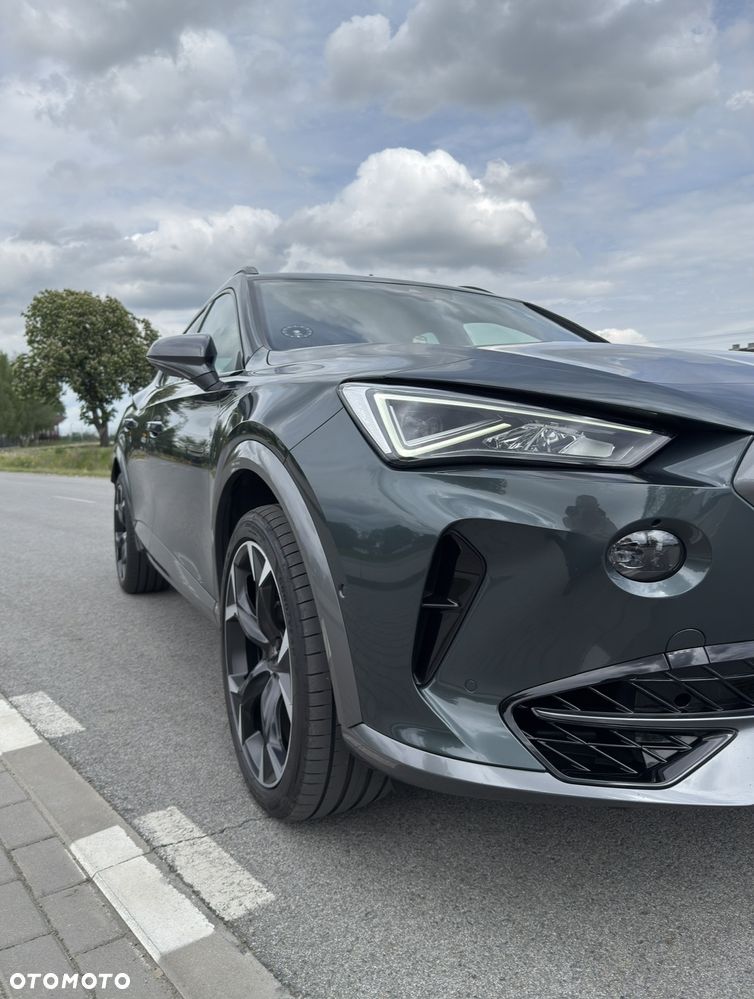 Cupra Formentor 2.0 TSI 4Drive VZ DSG - 9