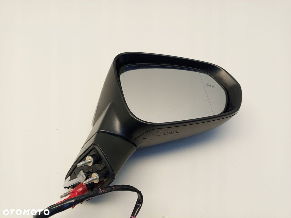 LEXUS RX V 5 2022- LUSTERKO PRAWE PRZÓD PRZEDNIE 15 PIN - 8