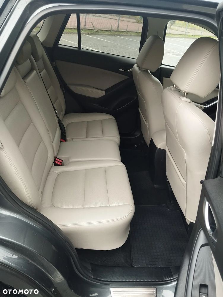 Mazda CX-5 - 17