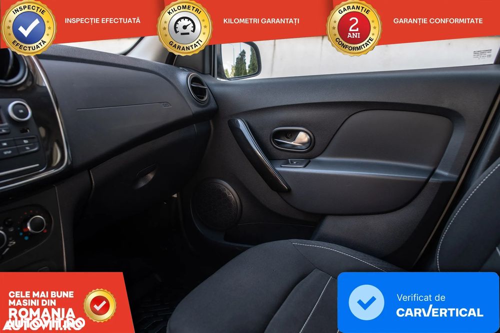 Dacia Sandero 0.9 Easy-R Stepway - 19