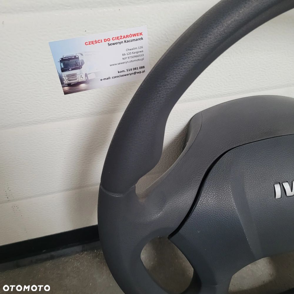 KIEROWNICA IVECO EUROCARGO E6 CHWALIM116 - 3