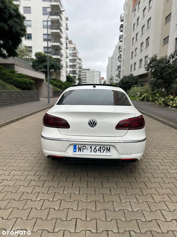 Volkswagen CC 2.0 TDI DPF BMT DSG - 5