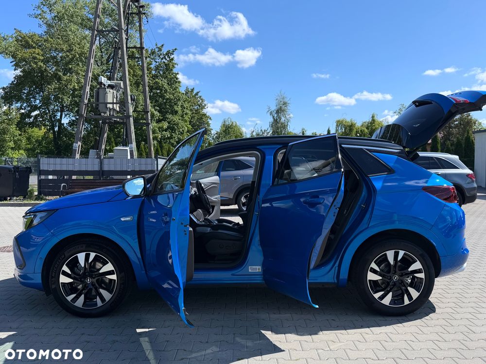 Opel Grandland X 1.5 D Start/Stop Automatik Business Elegance - 19