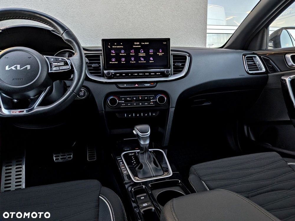 Kia ProCeed 1.5 T-GDI GT Line DCT - 12