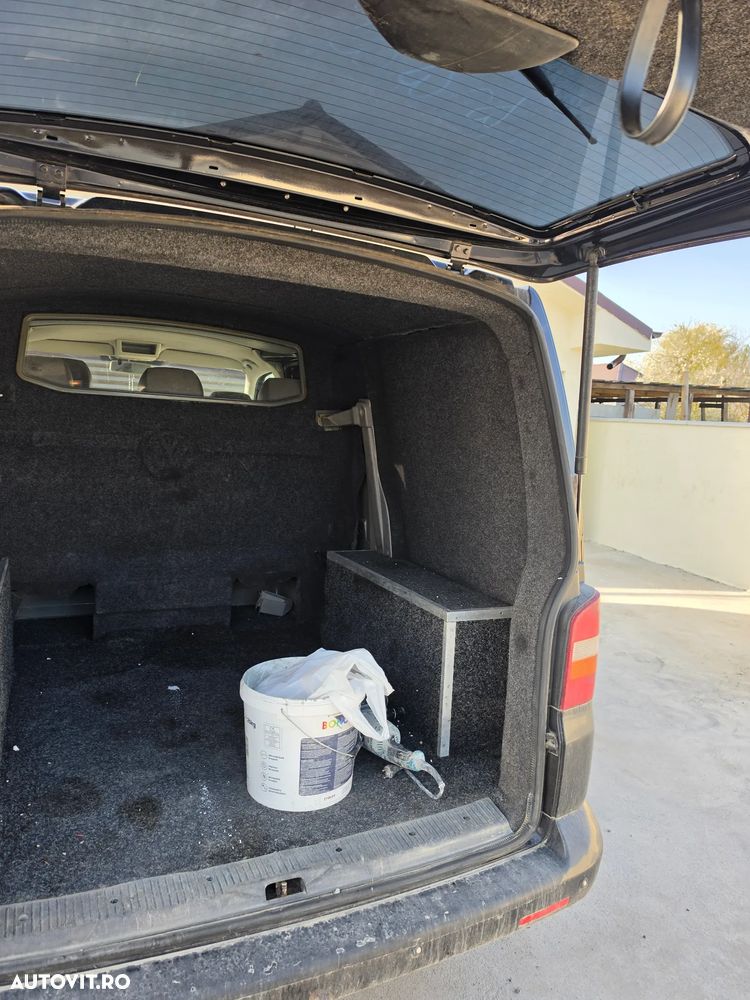 Volkswagen Transporter Multivan DPF Trendline Autm. - 5