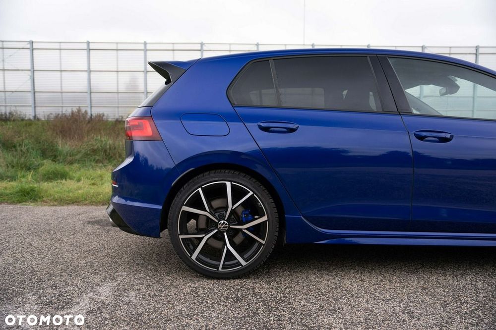 Volkswagen Golf 2.0 TSI 4Motion R DSG - 8