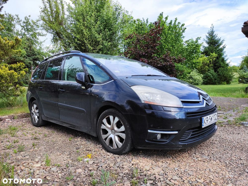 Citroën C4 Picasso 2.0 HDi Exclusive - 3