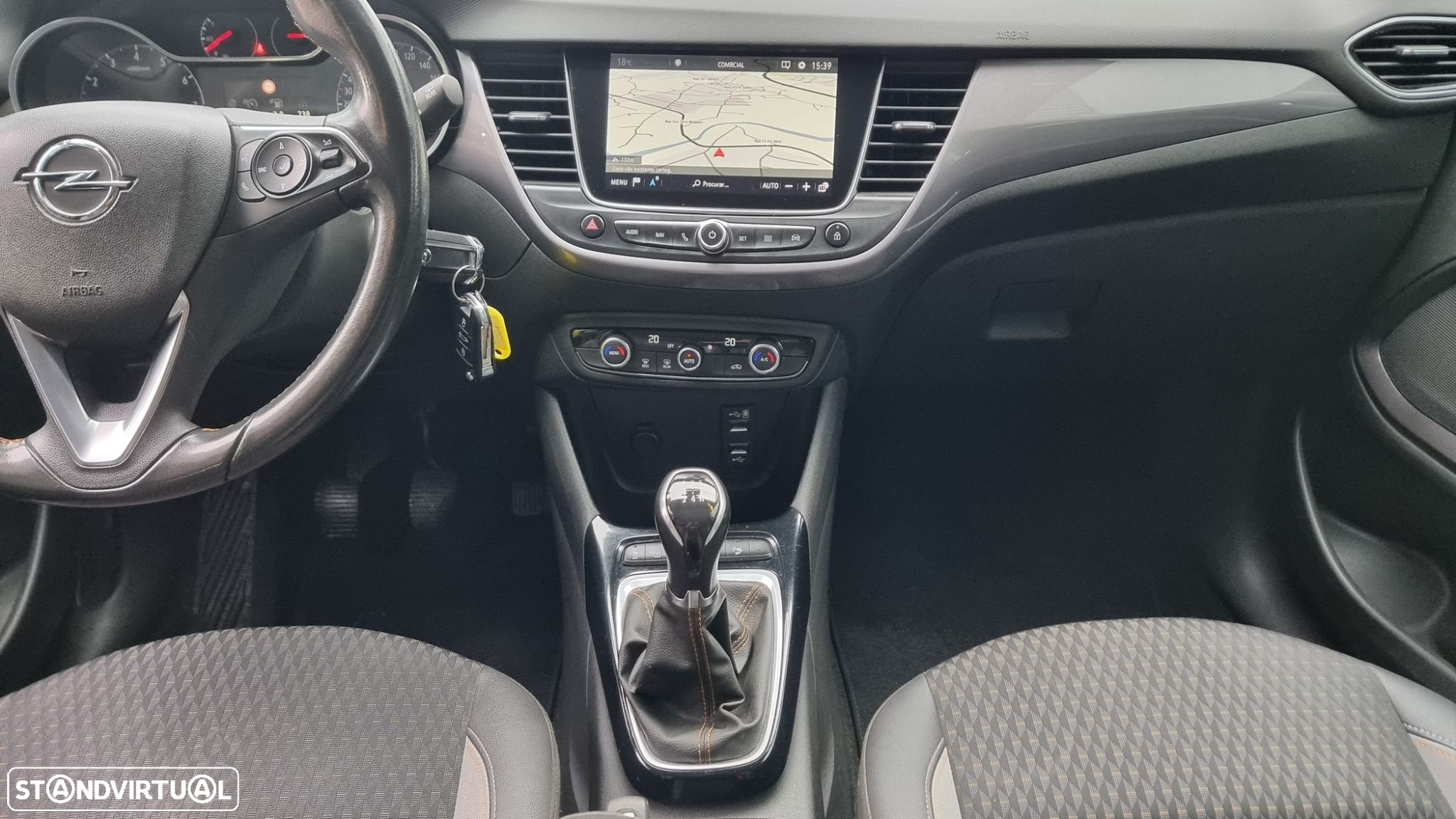 Opel Crossland X 1.2 Edition - 22