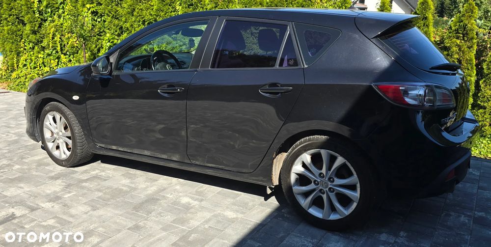 Mazda 3 1.6 MZR Active - 1