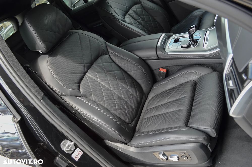 BMW X5 2022 — imagine 37