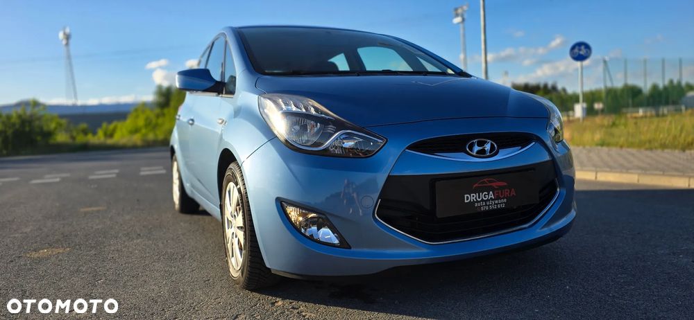 Hyundai ix20 1.4 Blue Classic - 6