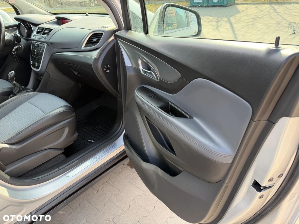 Opel Mokka 1.7 CDTI Cosmo S&S - 26