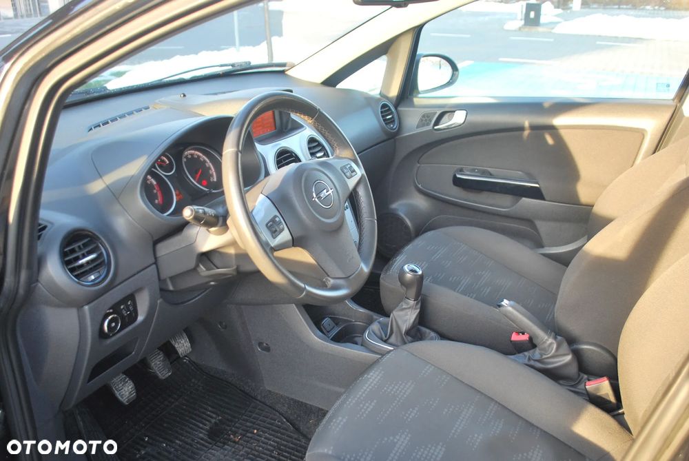 Opel Corsa - 5