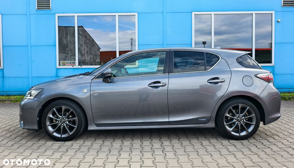 Lexus CT F SPORT - 3