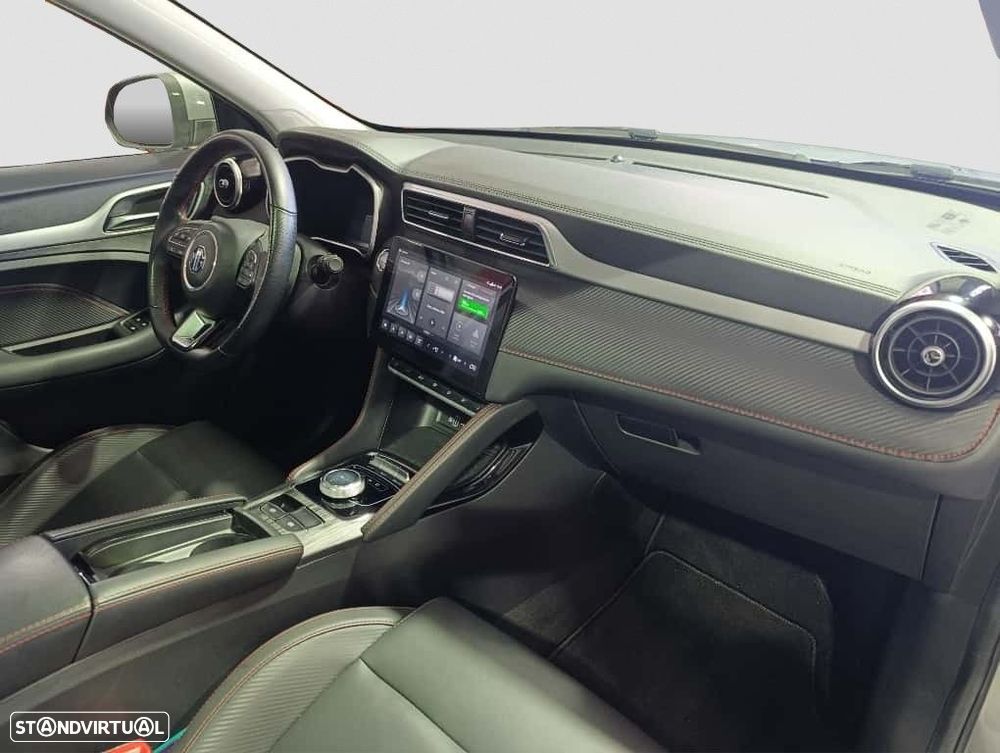 MG ZS EV 72.6 kWh Luxury - 11