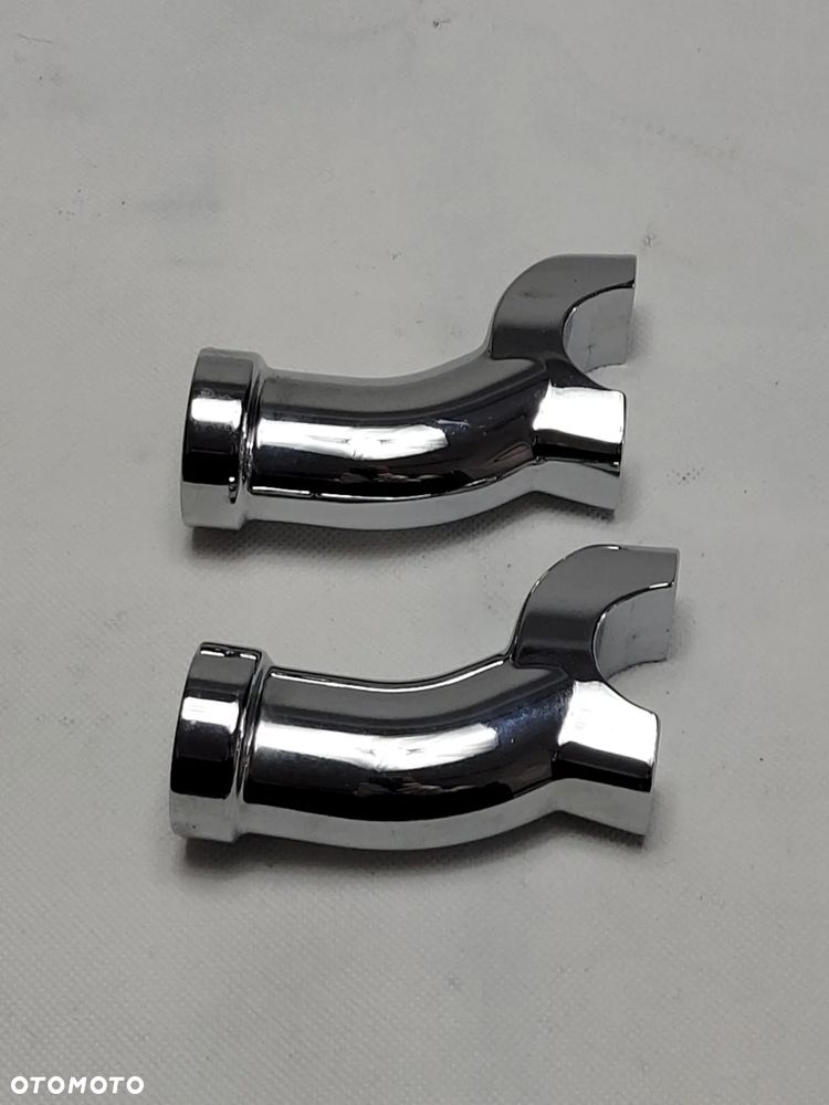 Mocowanie kierownicy risery Harley Davidson Softail FXBR FXBRS 55900102 - 3