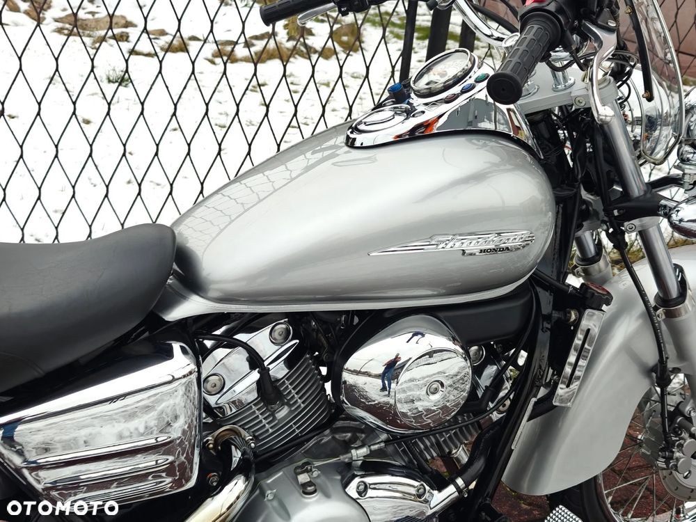 Honda Shadow - 11