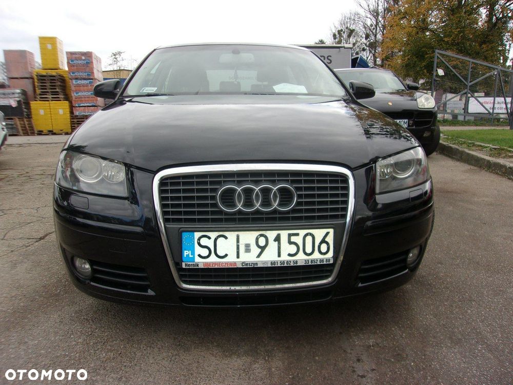 Audi A3 3-drzwiowe 2.0 TDI Ambition - 5