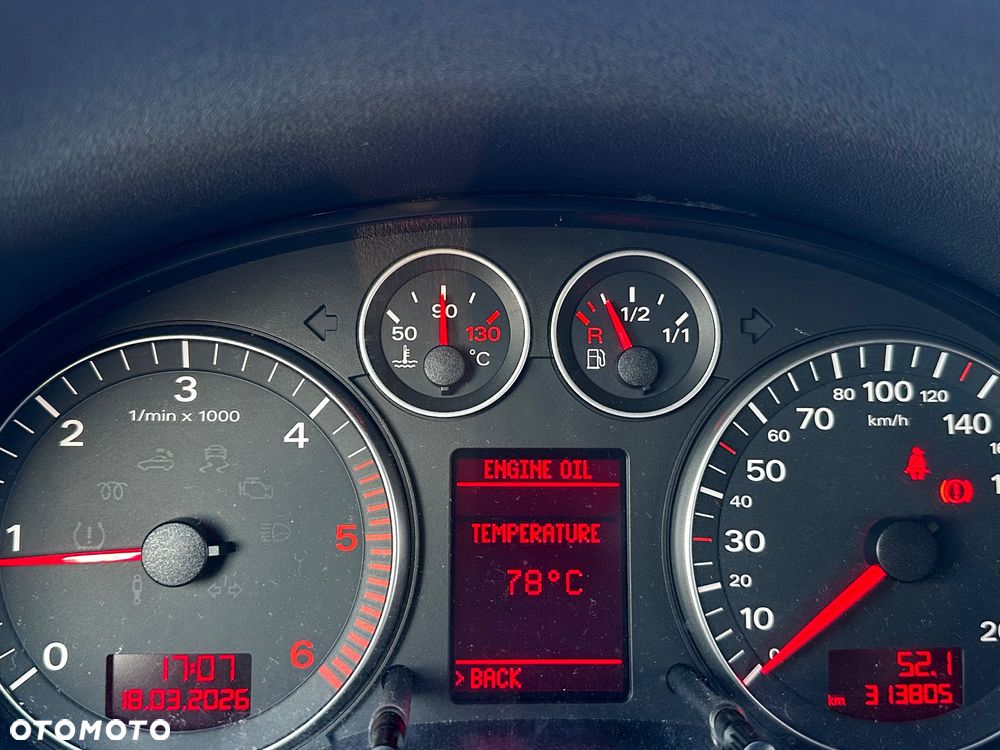 Audi A3 Sportback 1.9 TDI DPF S line Sportpaket (plus) - 14