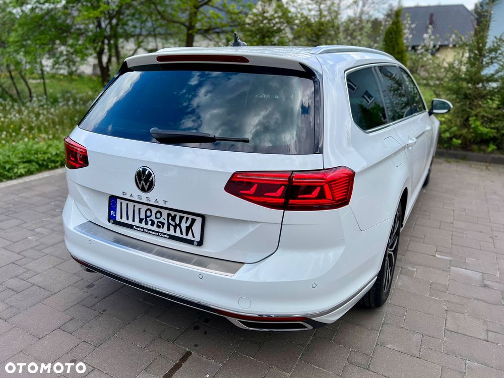 Volkswagen Passat 2.0 TDI EVO Elegance DSG - 6