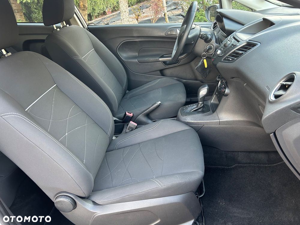Ford Fiesta - 31