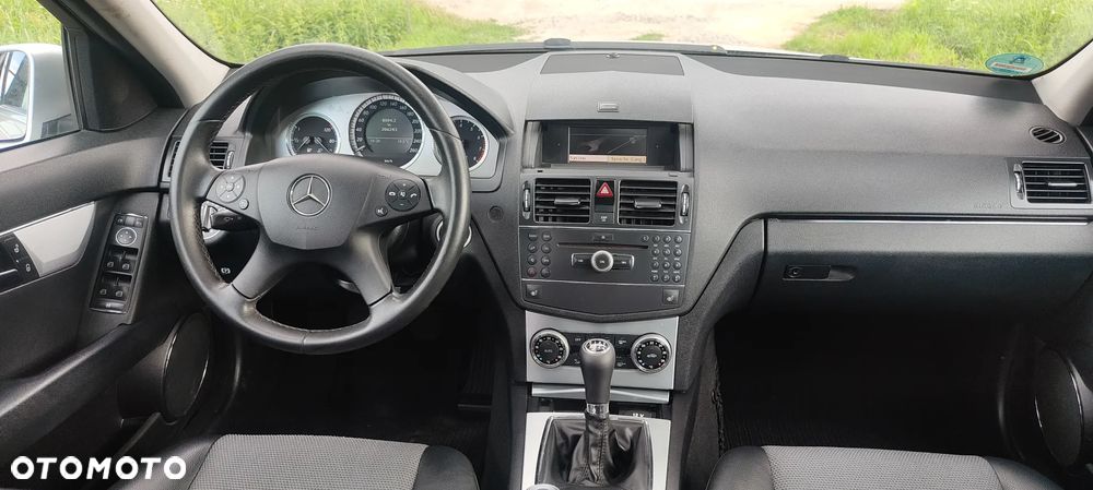 Mercedes-Benz Klasa C 180 Kompressor Avantgarde - 20