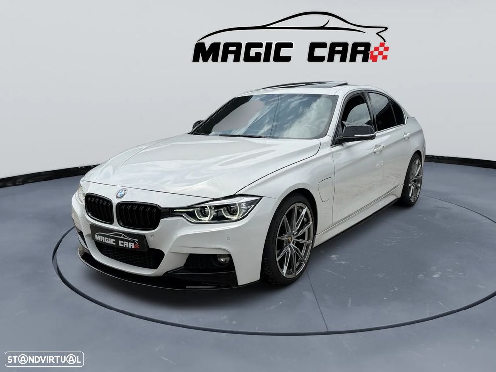 BMW 330 e iPerformance Pack M - 7