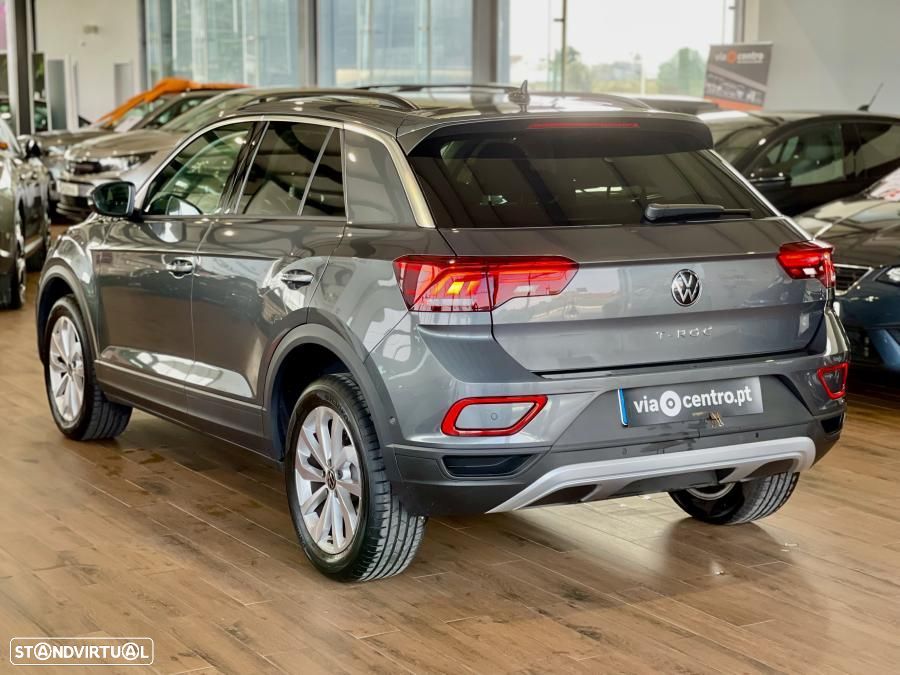 VW T-Roc 1.0 TSI Urban - 4