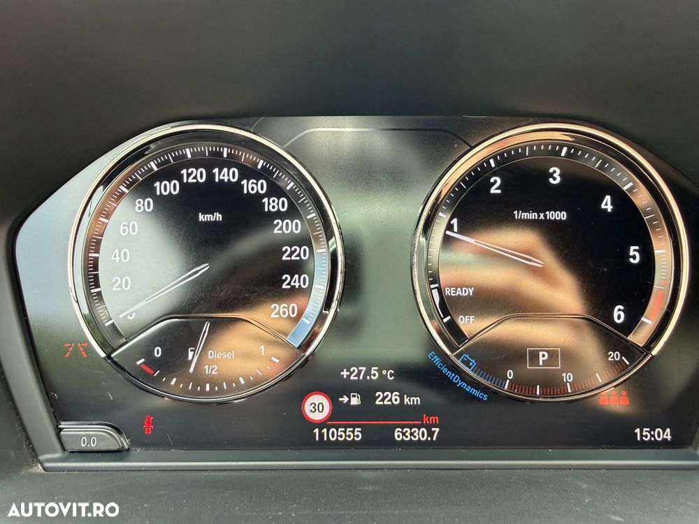 BMW X2 xDrive20d AT - 12