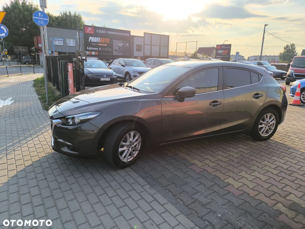 Mazda 3 2.0 Skypassion EU6 - 25