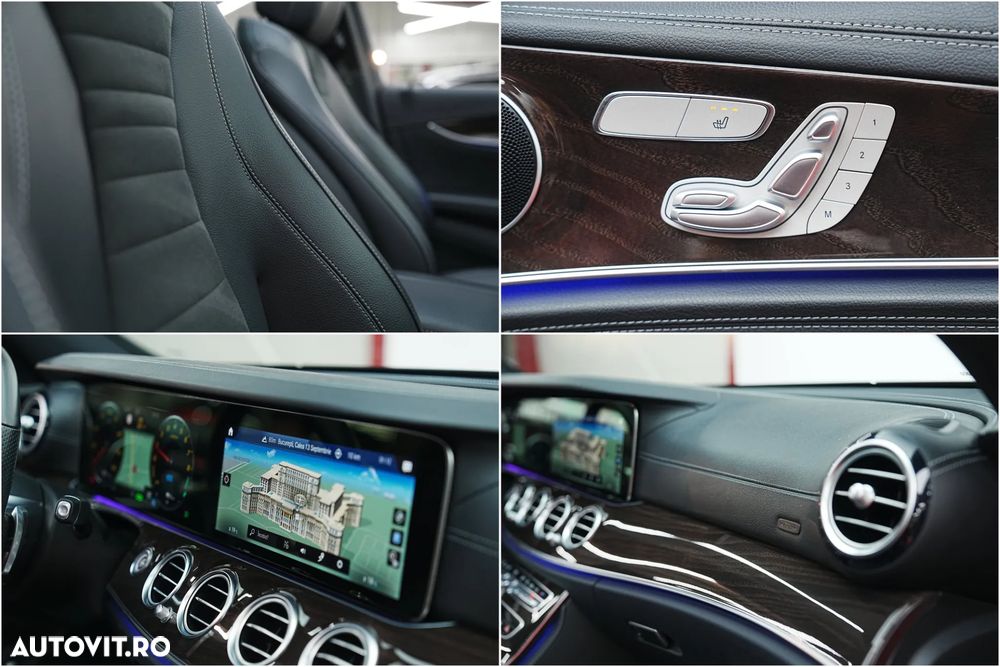 Mercedes-Benz E 300 9G-TRONIC AMG Line - 28