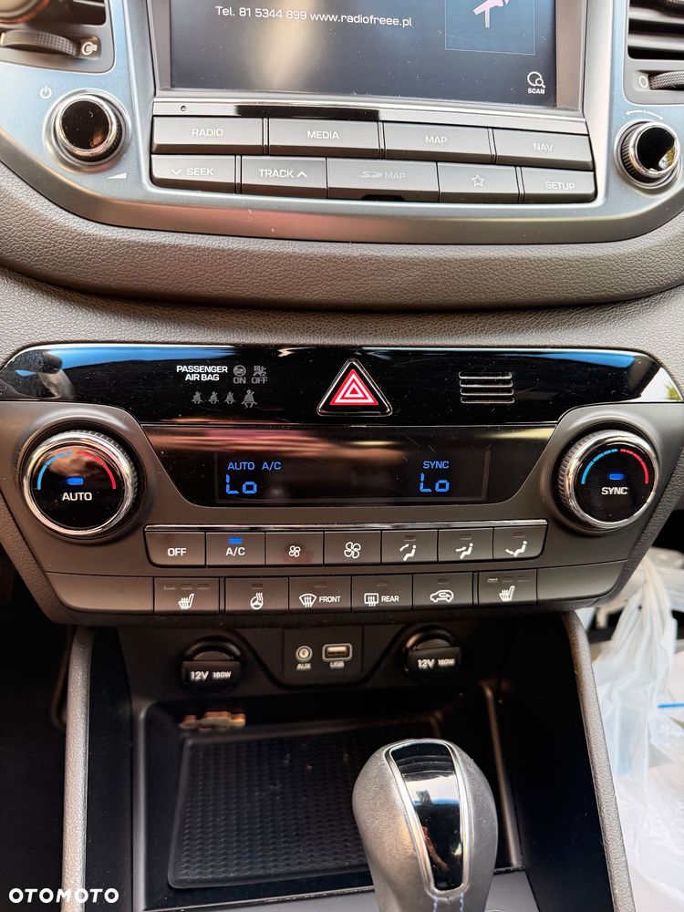 Hyundai Tucson 1.7 CRDI BlueDrive GO 2WD DCT - 27