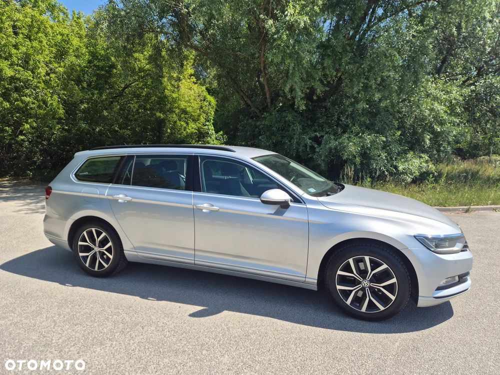 Volkswagen Passat 2.0 TDI BMT Comfortline - 5