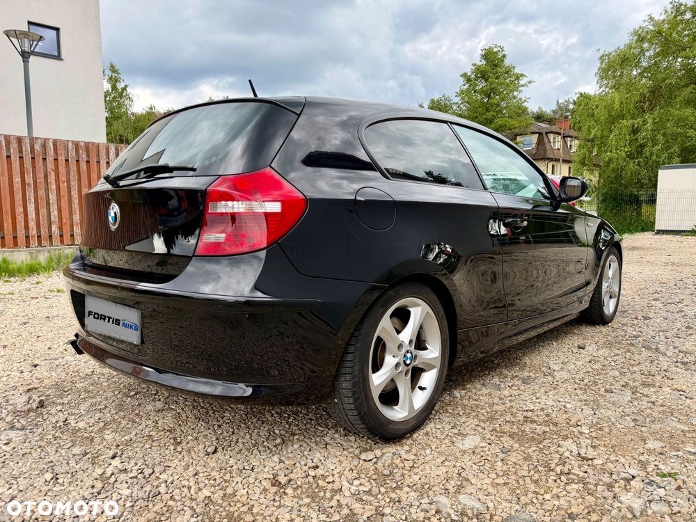 BMW Seria 1 118d - 8