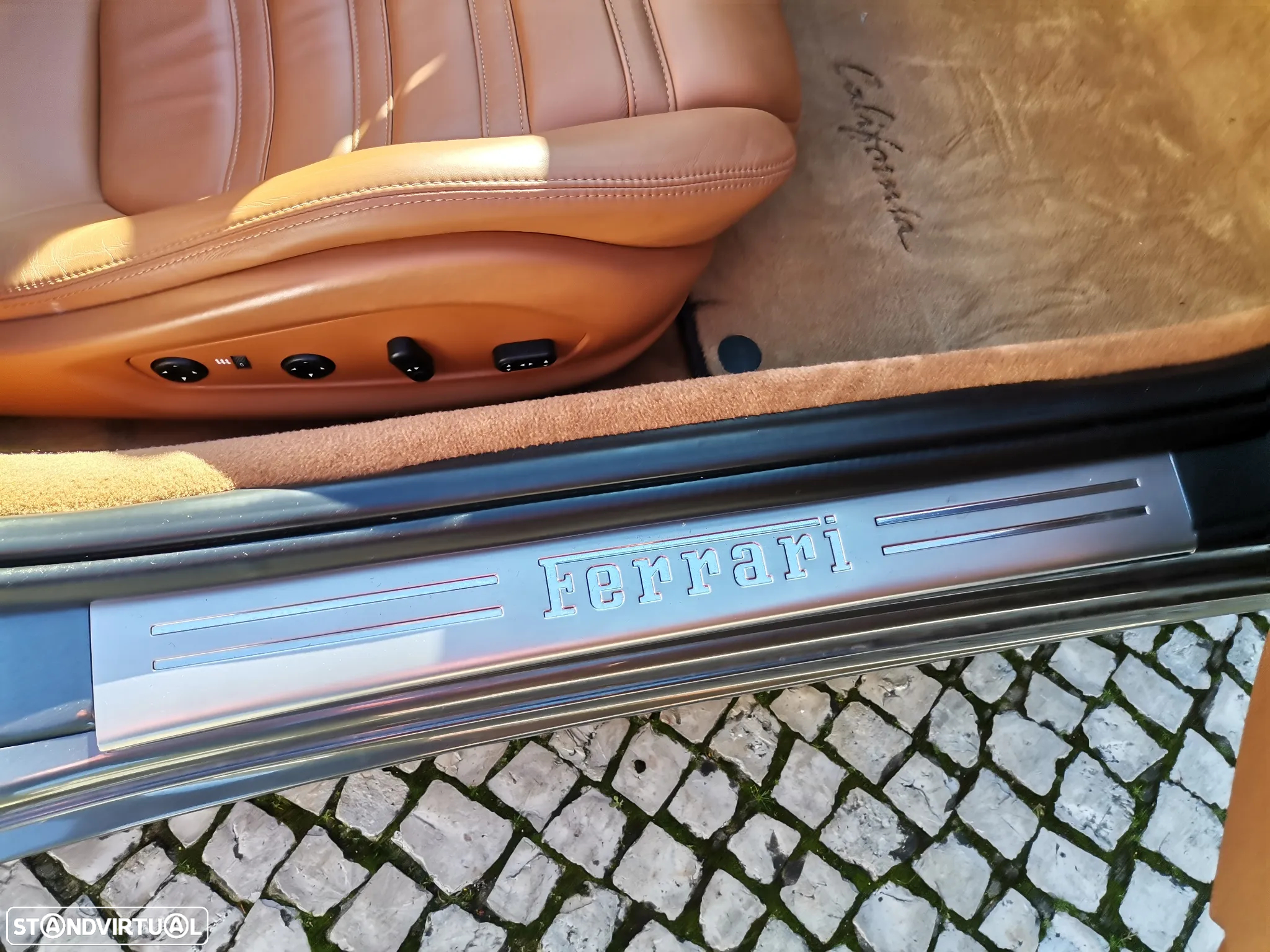Ferrari California F1 - 22