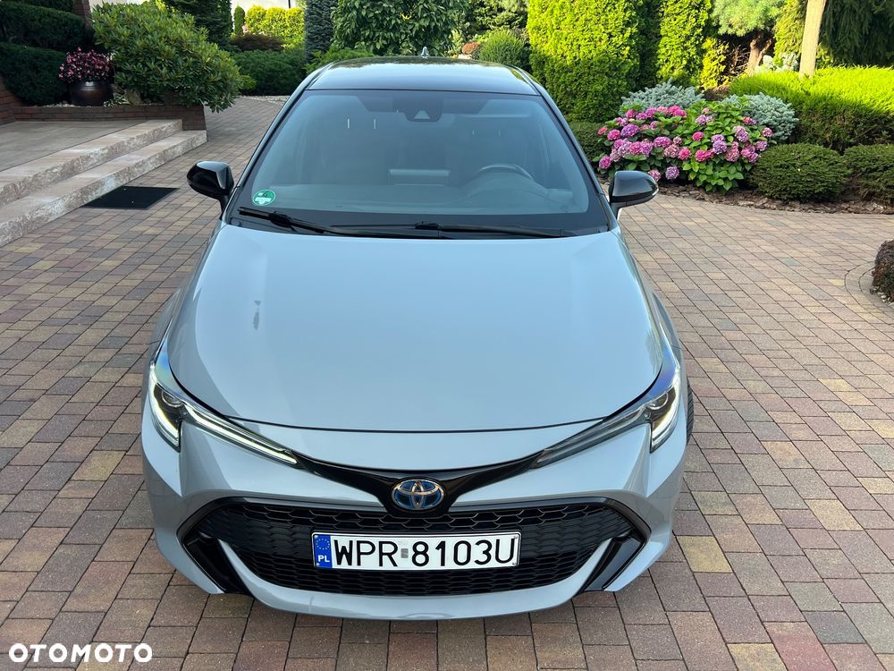 Toyota Corolla 1.8 Hybrid Comfort - 10