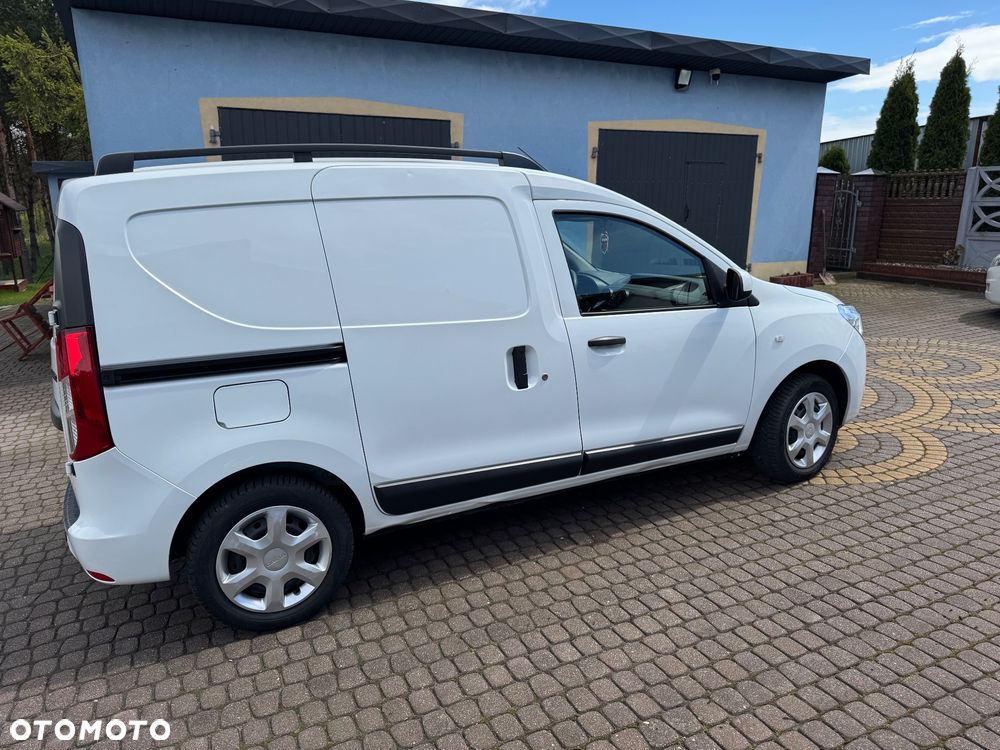 Dacia Dokker VAT do odliczenia - 10