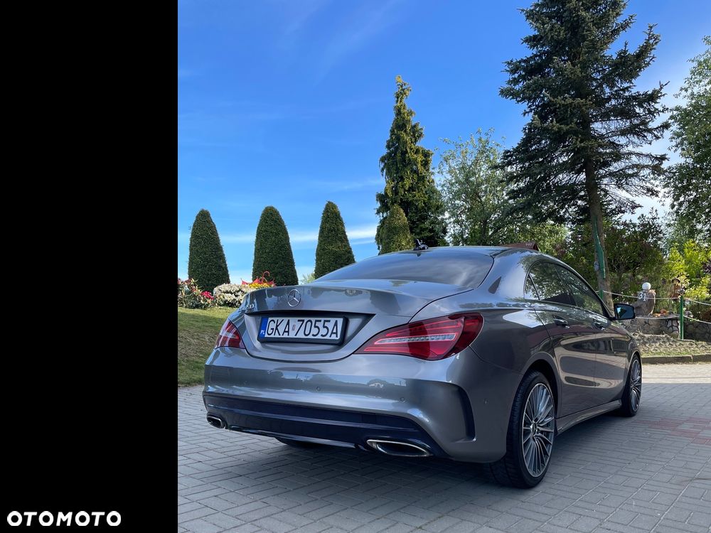 Mercedes-Benz CLA 200 7G-DCT AMG Line - 4