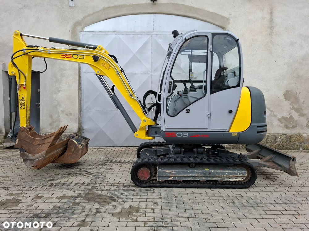 Wacker Neuson 3503 VDS - 2