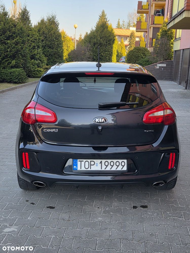 Kia Ceed 1.6 CRDi GT Line - 5