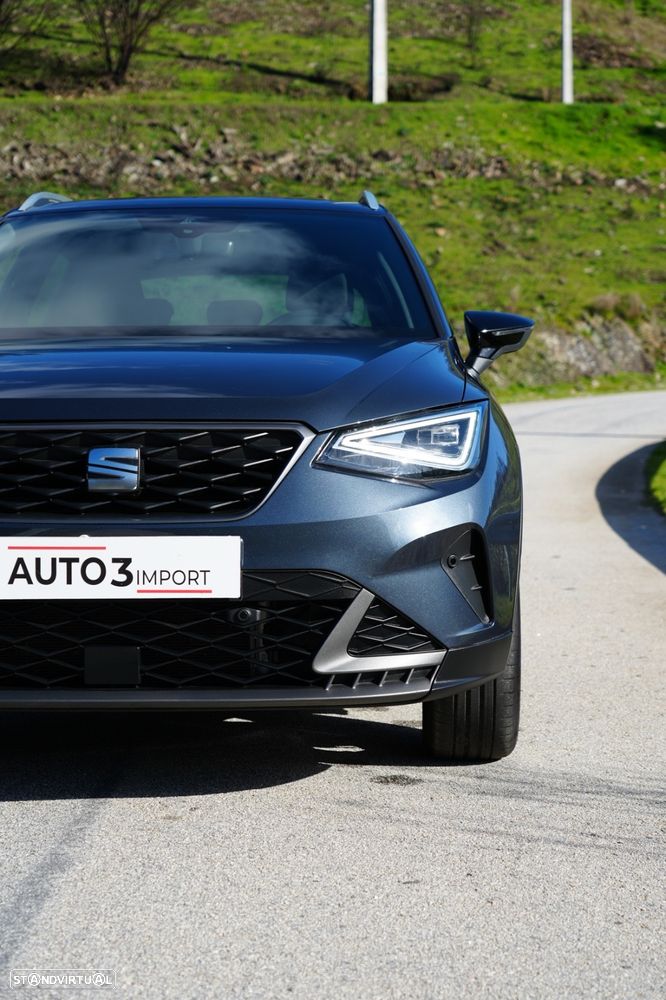 SEAT Arona 1.0 TSI FR - 15