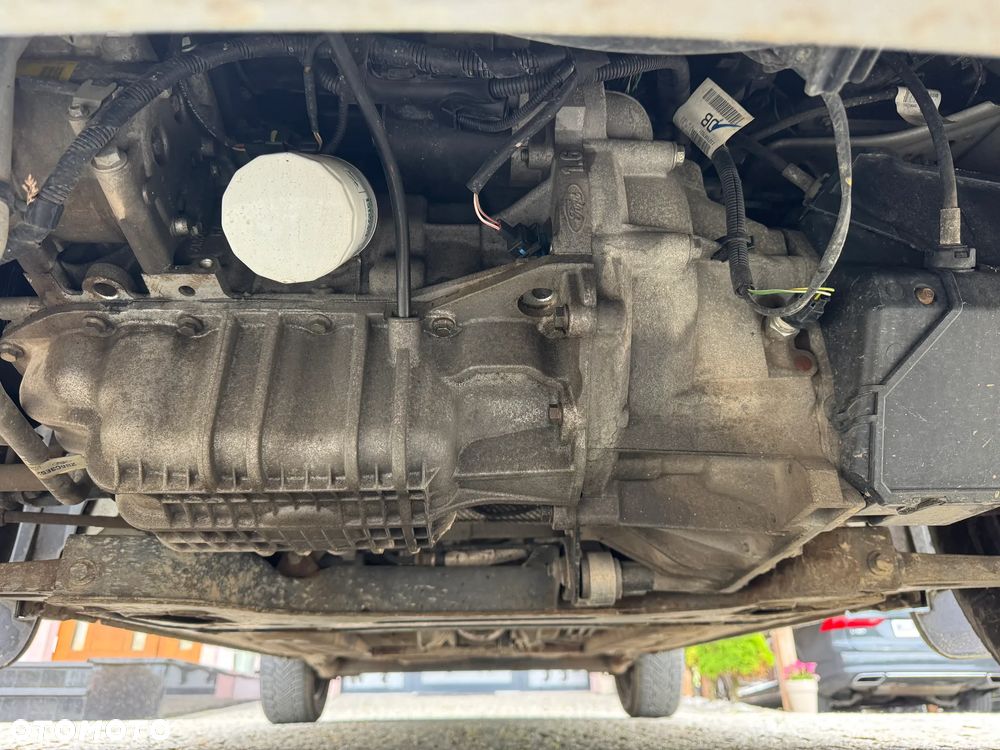 Ford Fusion 1.6 Elegance - 40