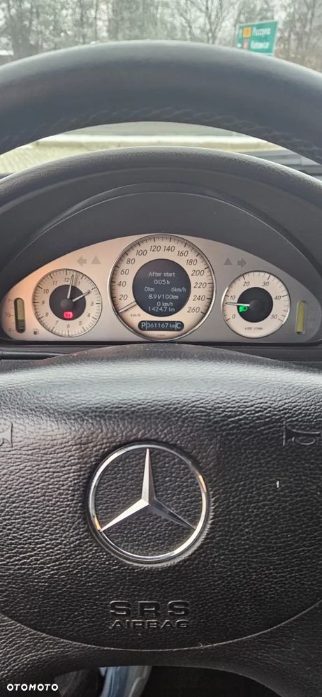 Mercedes-Benz CLK - 8