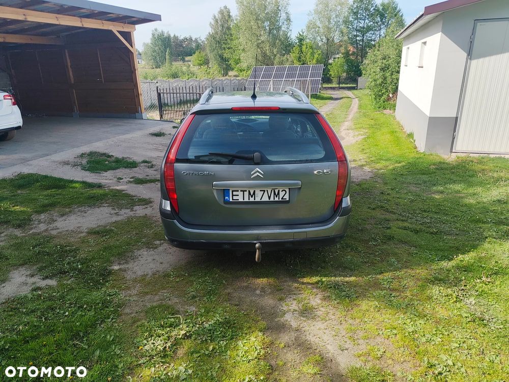 Citroën C5 2.0i 16V Prestige - 4