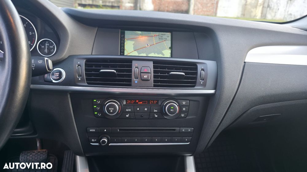 BMW X3 xDrive20d Aut. Blue Performance - 6