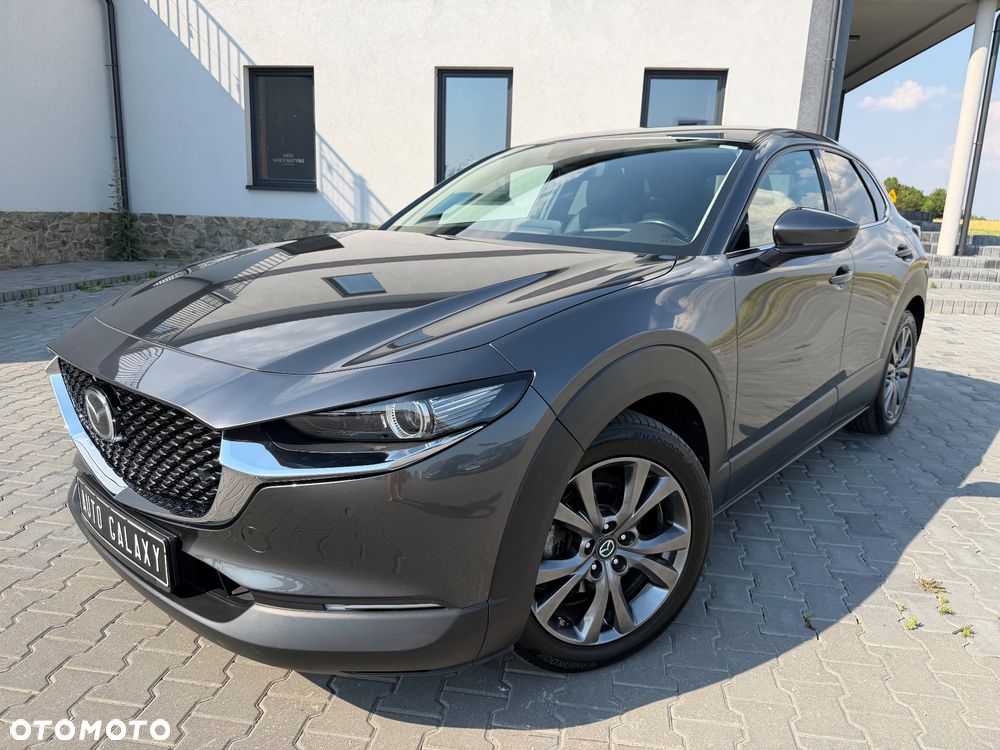 Mazda CX-30 SKYACTIV-X 2.0 M-Hybrid AWD SELECTION - 8