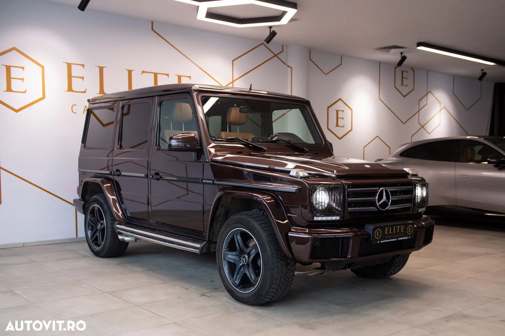 Mercedes-Benz G - 3