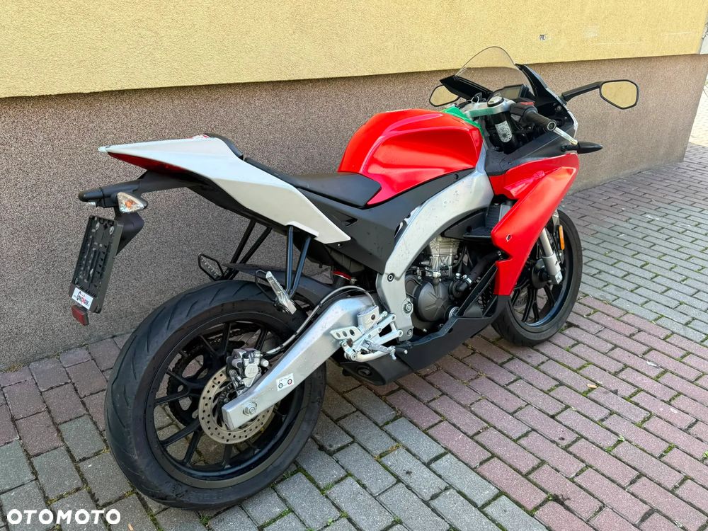 Aprilia RS - 21