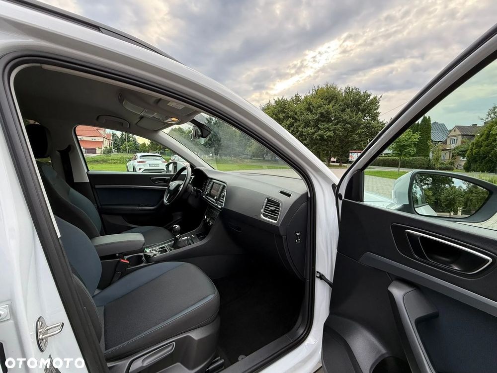 Seat Ateca 1.4 ECO TSI Style S&S - 22
