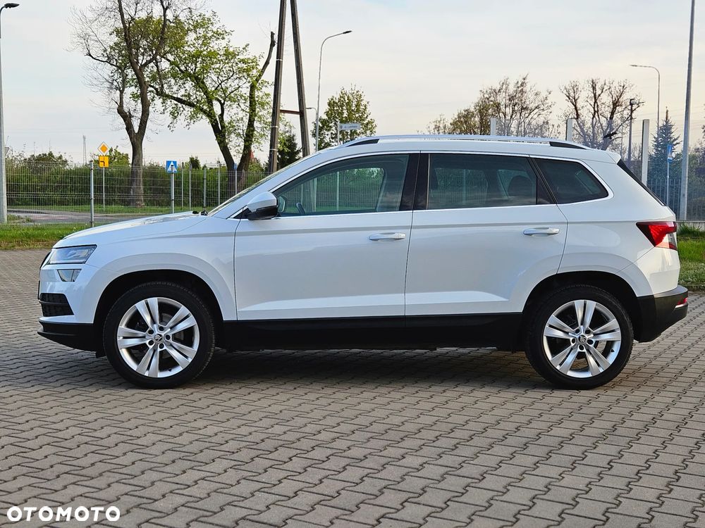 Skoda Karoq 1.5 TSI ACT 4x2 Style DSG - 5